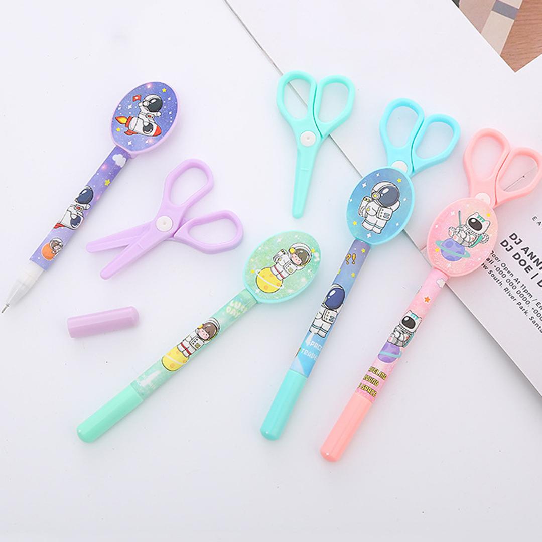 New Scissors Pen 1pc