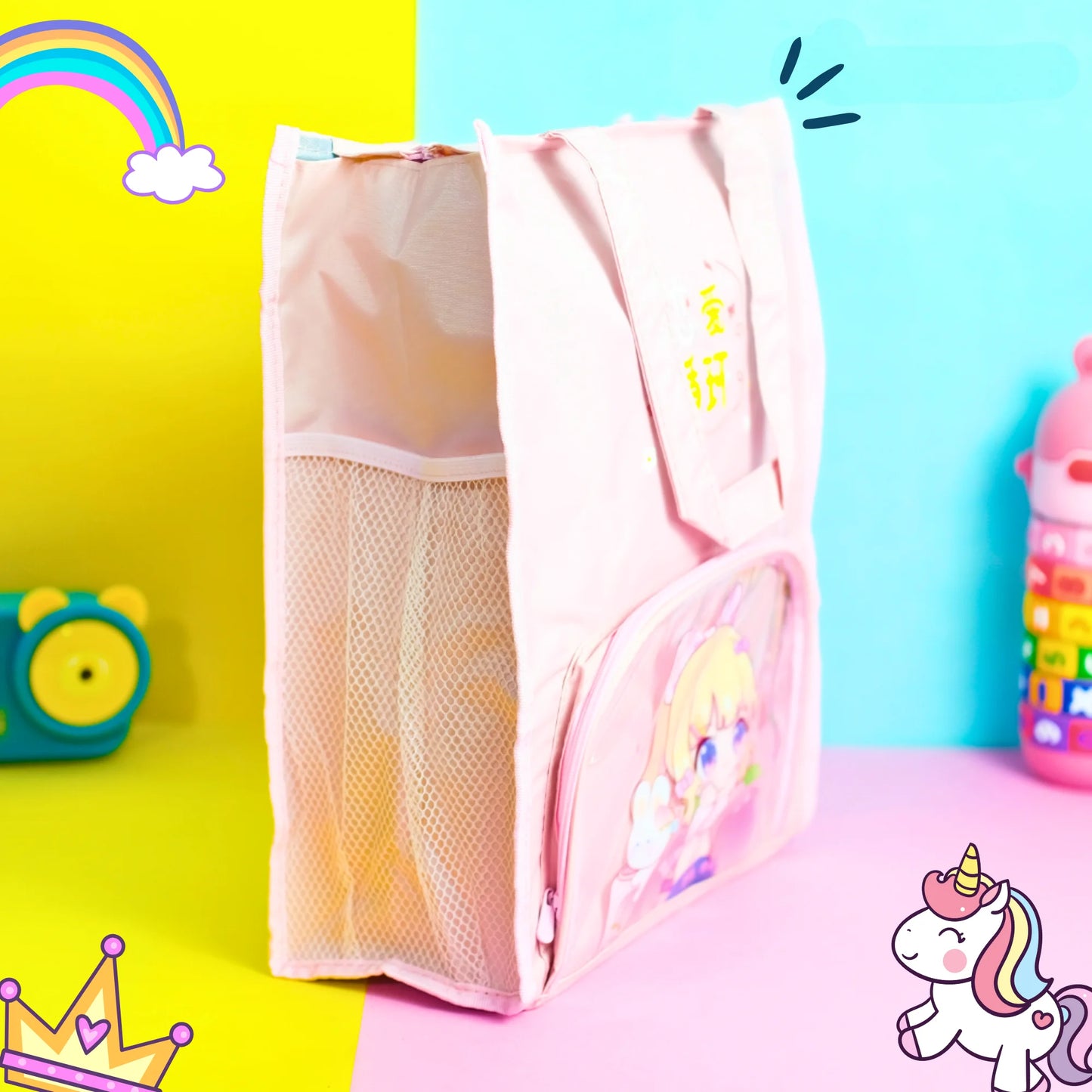 Trendy All Purpose Carry Bag (Surprise Design)