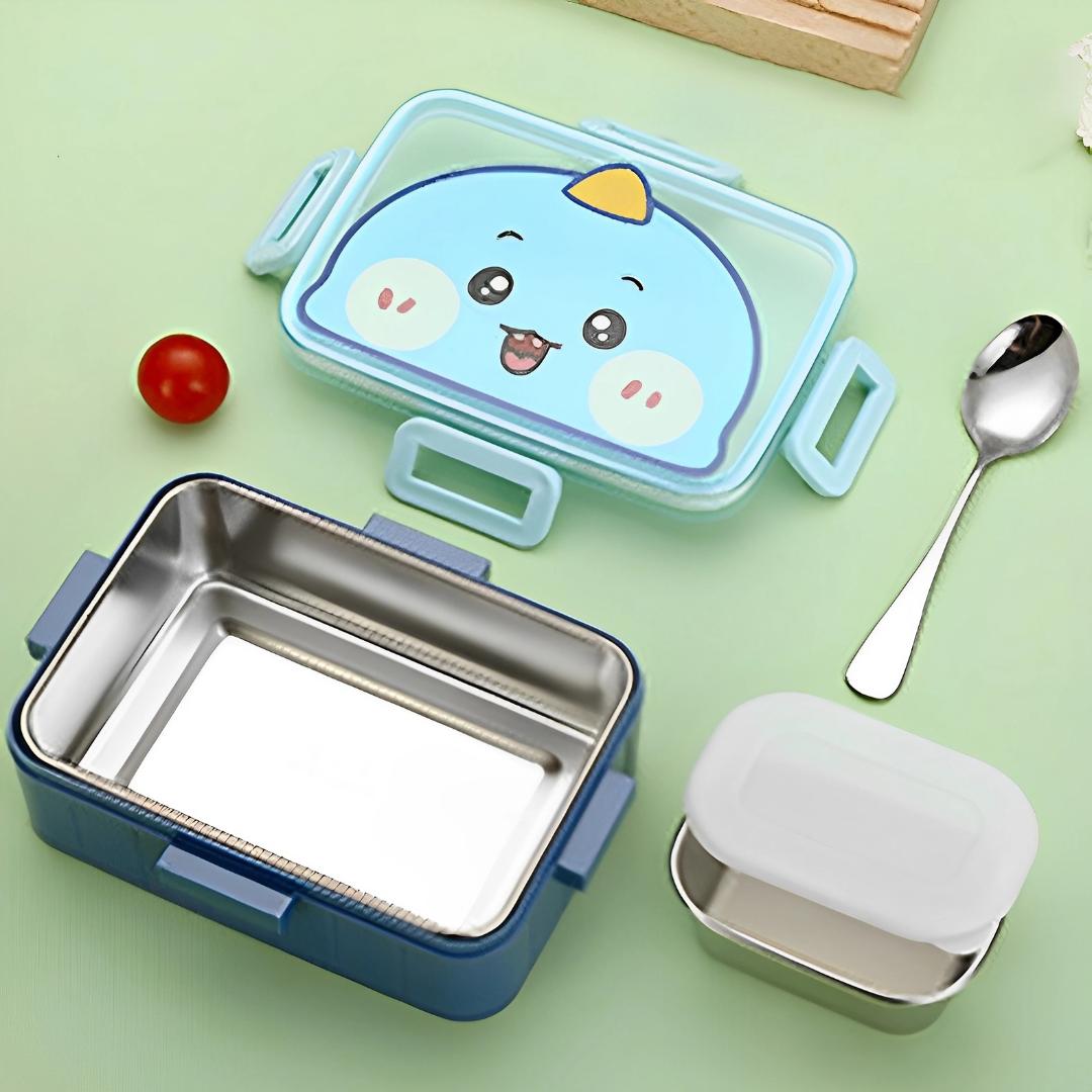 Magical Cartoon Stainless Steel 600ml Lunch box