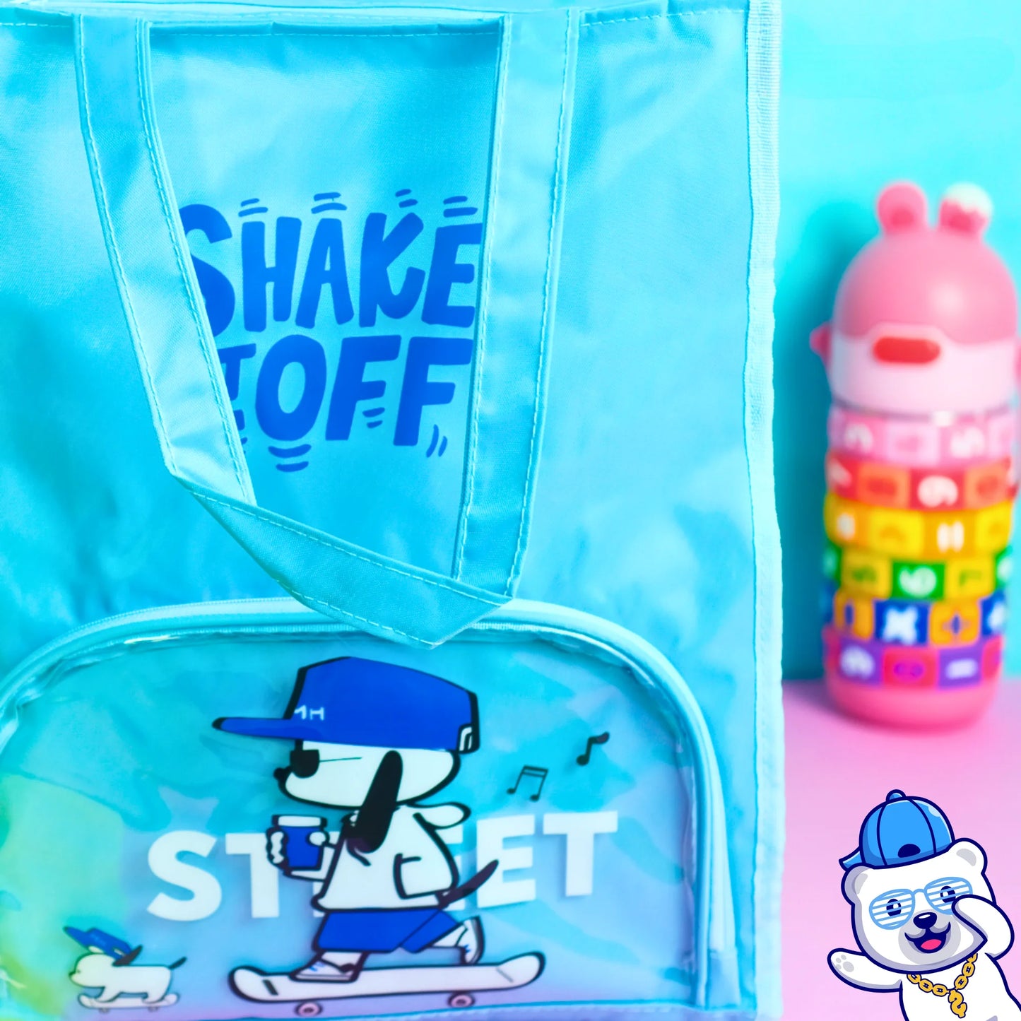 Trendy All Purpose Carry Bag (Surprise Design)