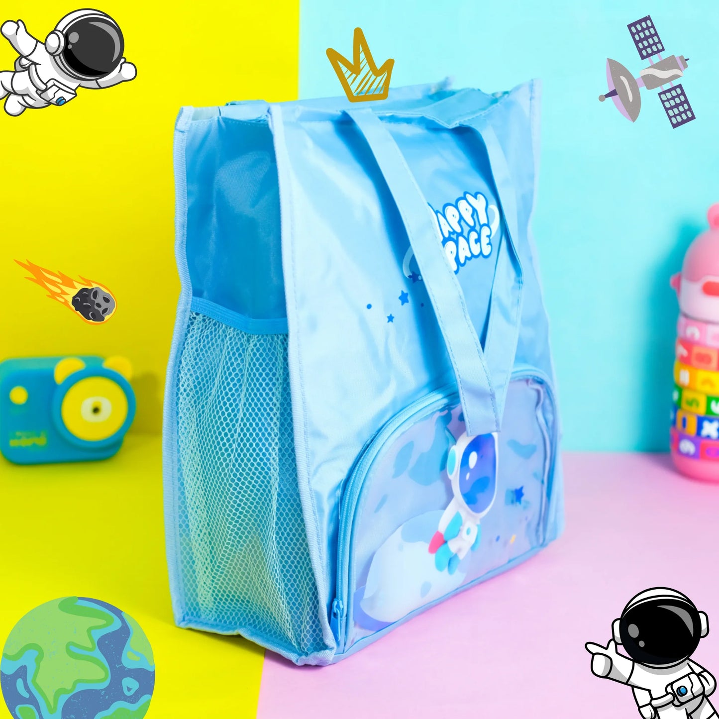 Trendy All Purpose Carry Bag (Surprise Design)