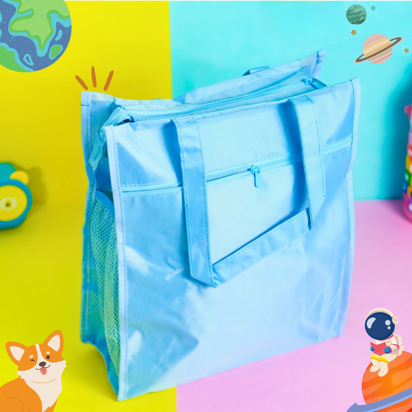 Trendy All Purpose Carry Bag (Surprise Design)