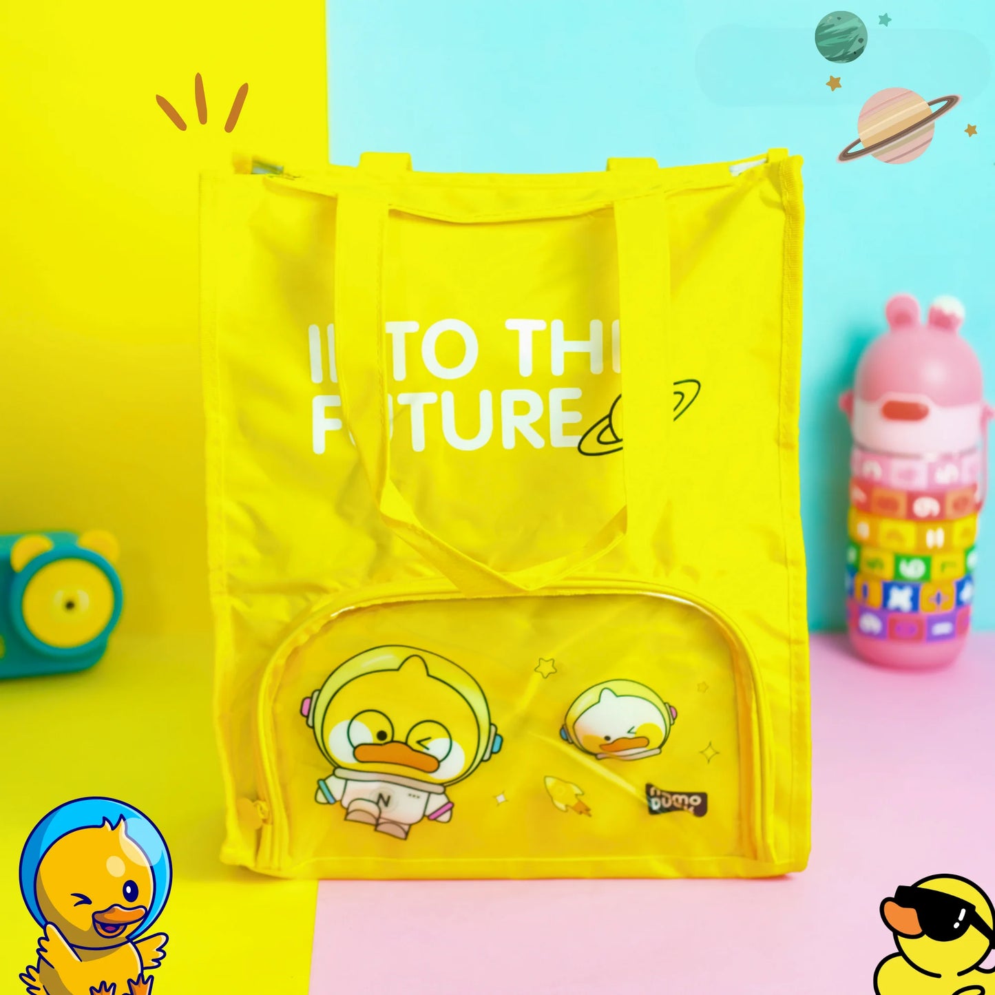 Trendy All Purpose Carry Bag (Surprise Design)