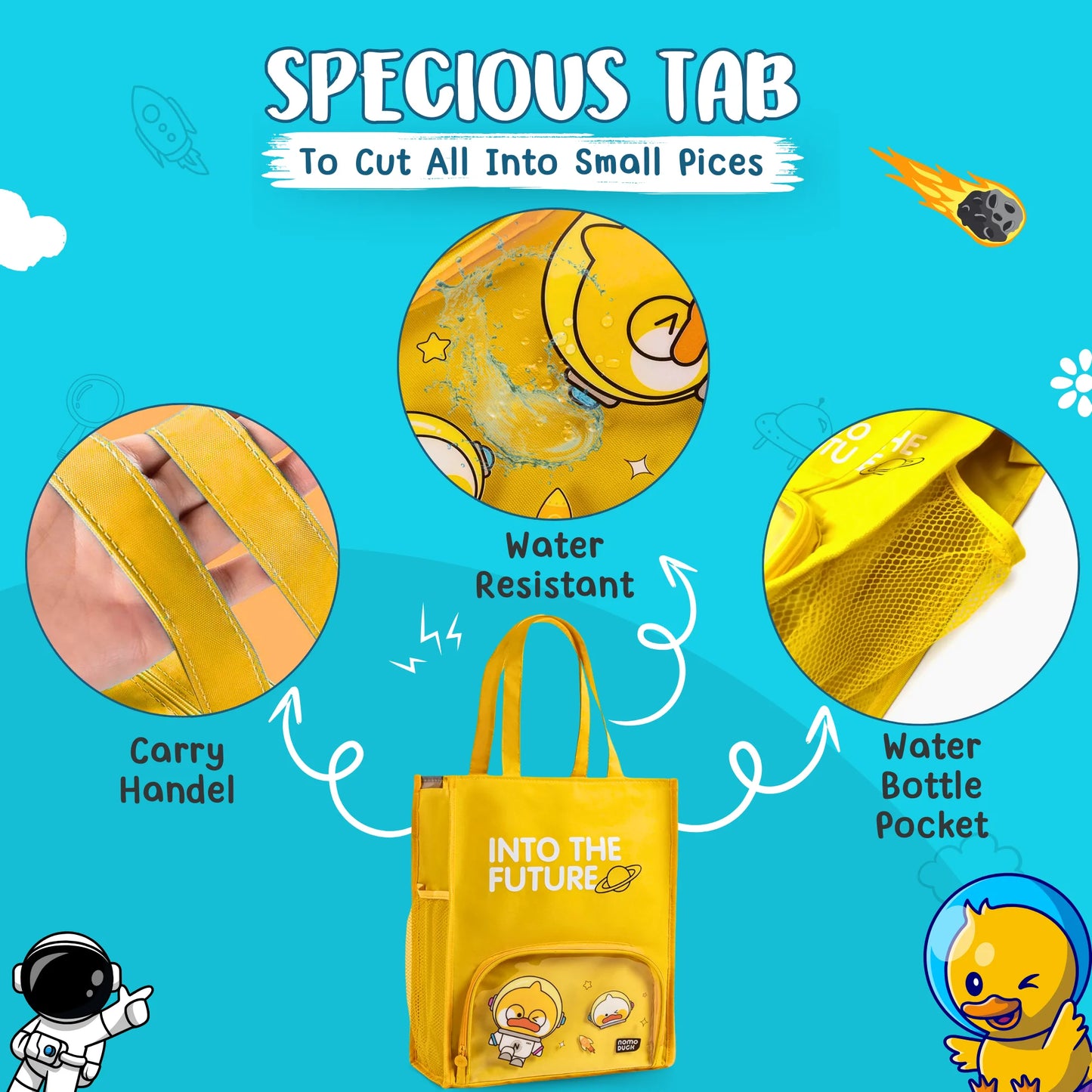 Trendy All Purpose Carry Bag (Surprise Design)