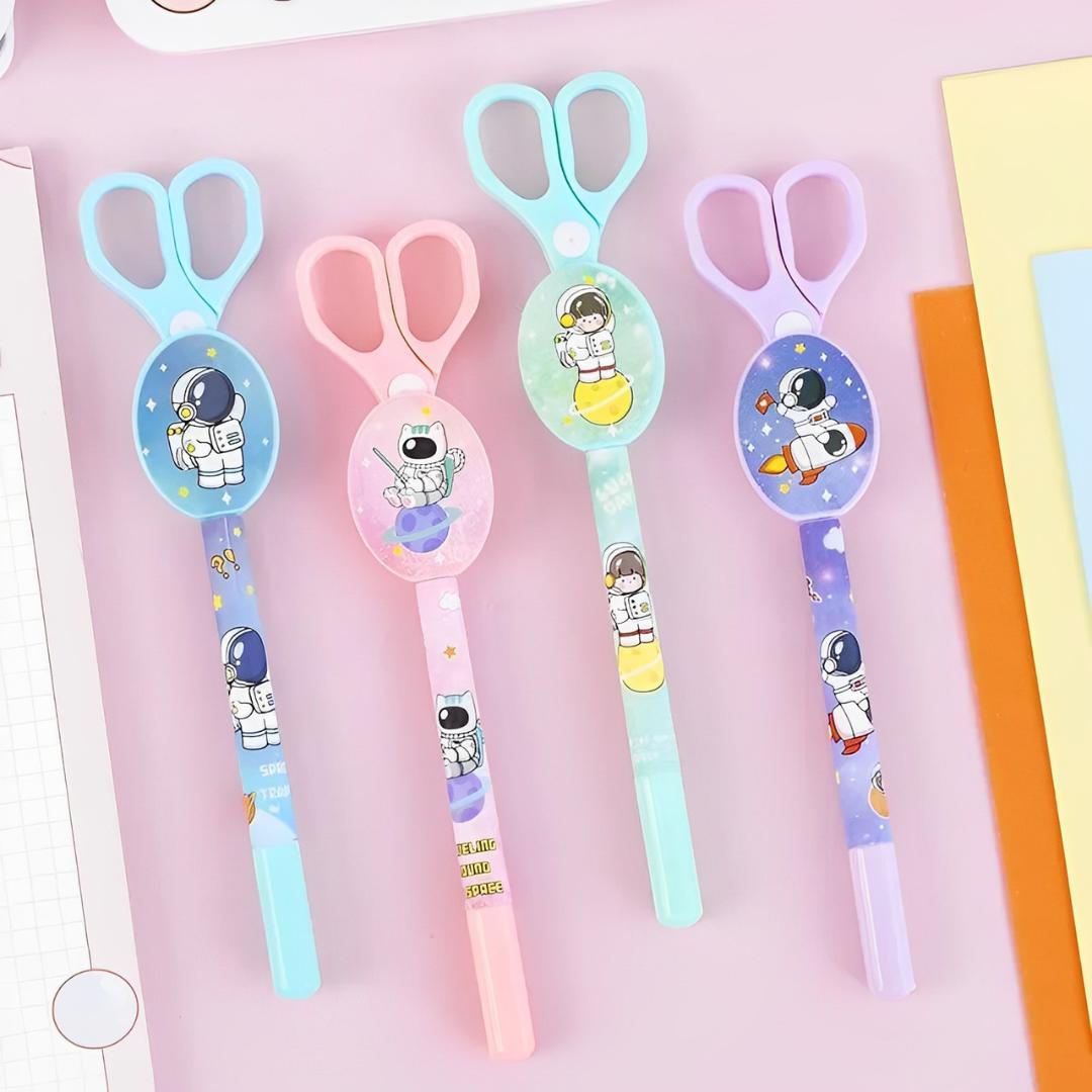New Scissors Pen 1pc