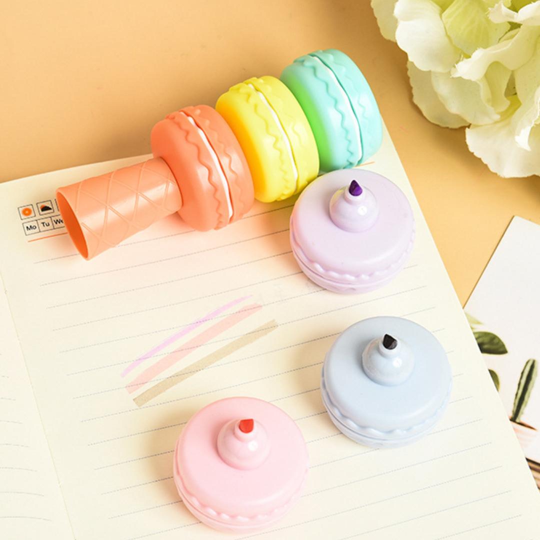 Fancy Burger Highlighter