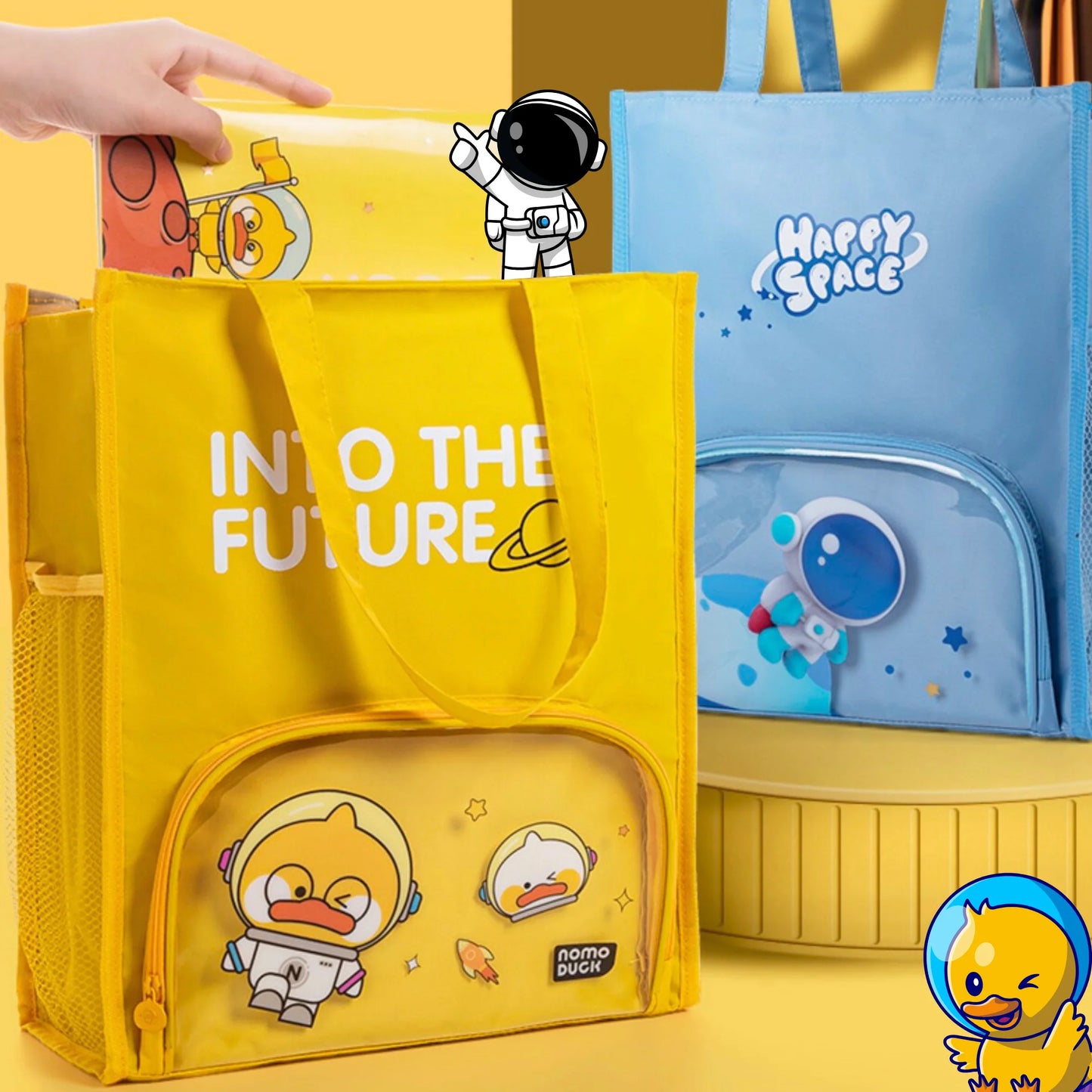 Trendy All Purpose Carry Bag (Surprise Design)