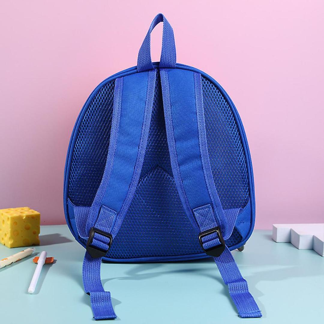 Trendy 3D Captain America Backpack