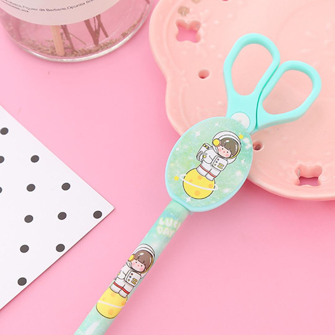 New Scissors Pen 1pc