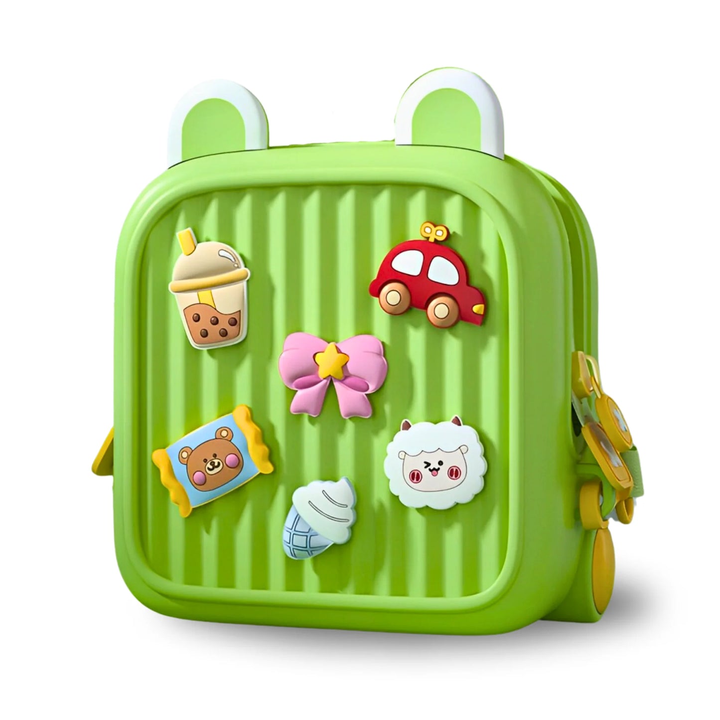 Cute Toddler Mini DIY Premium Backpack (Surprise Colour)