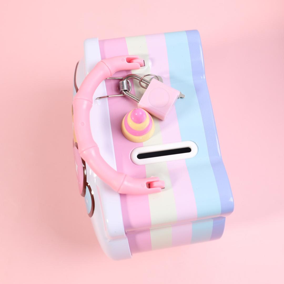 Trendy Unicorn Piggy Bank