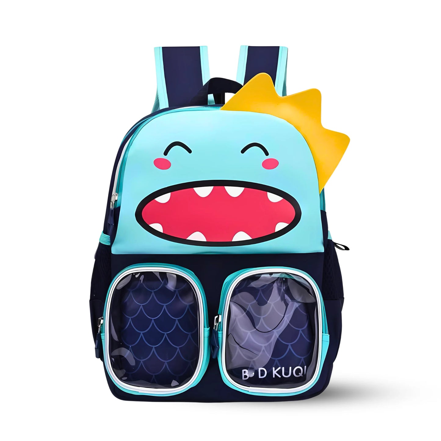 Trendy Premium Cartoon School Bag (Surprise Design)