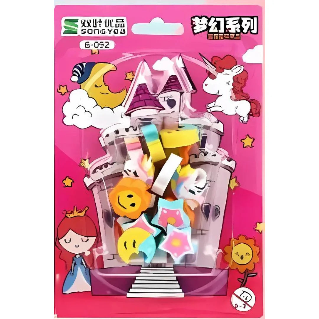 Sky Eraser Set