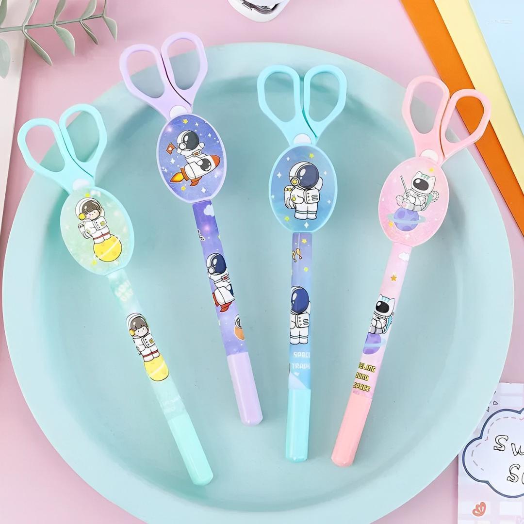 New Scissors Pen 1pc