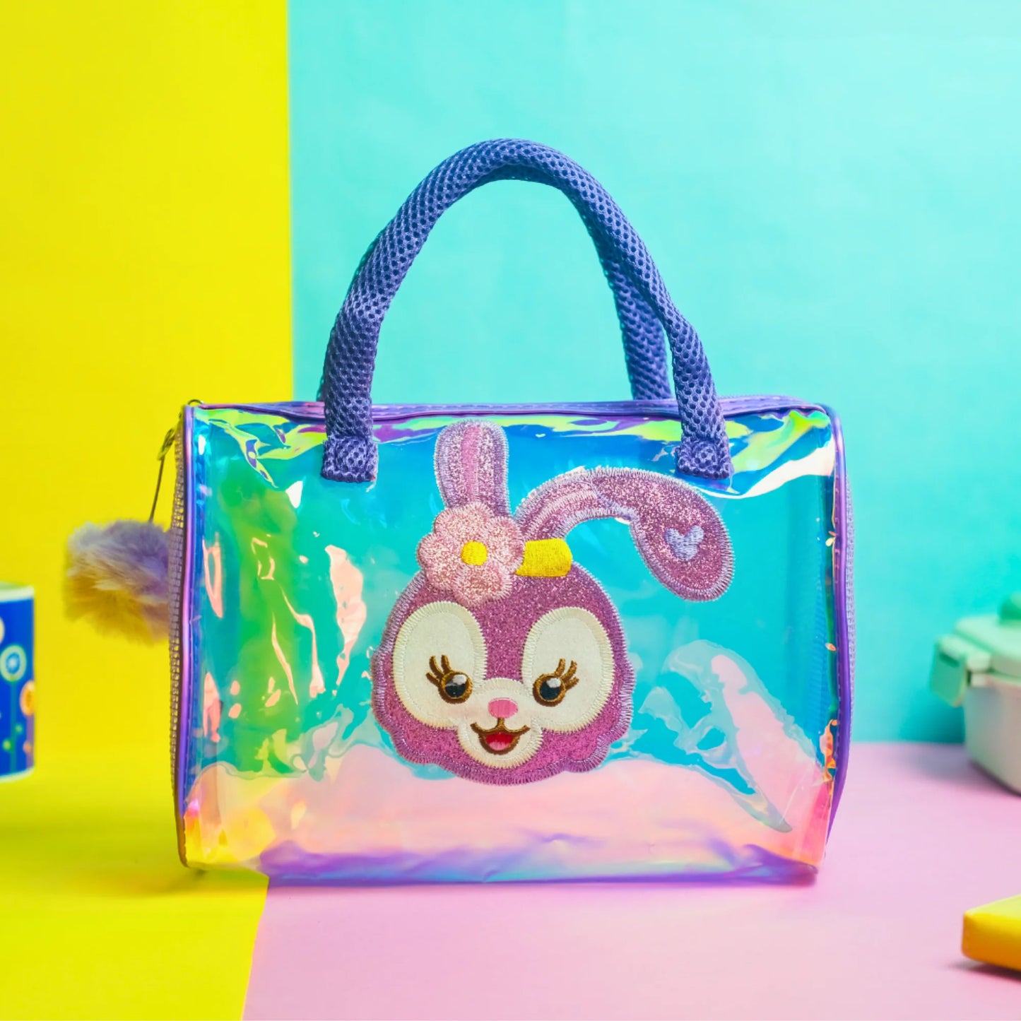 Holographic Duffle Bag (Surprise Colour)