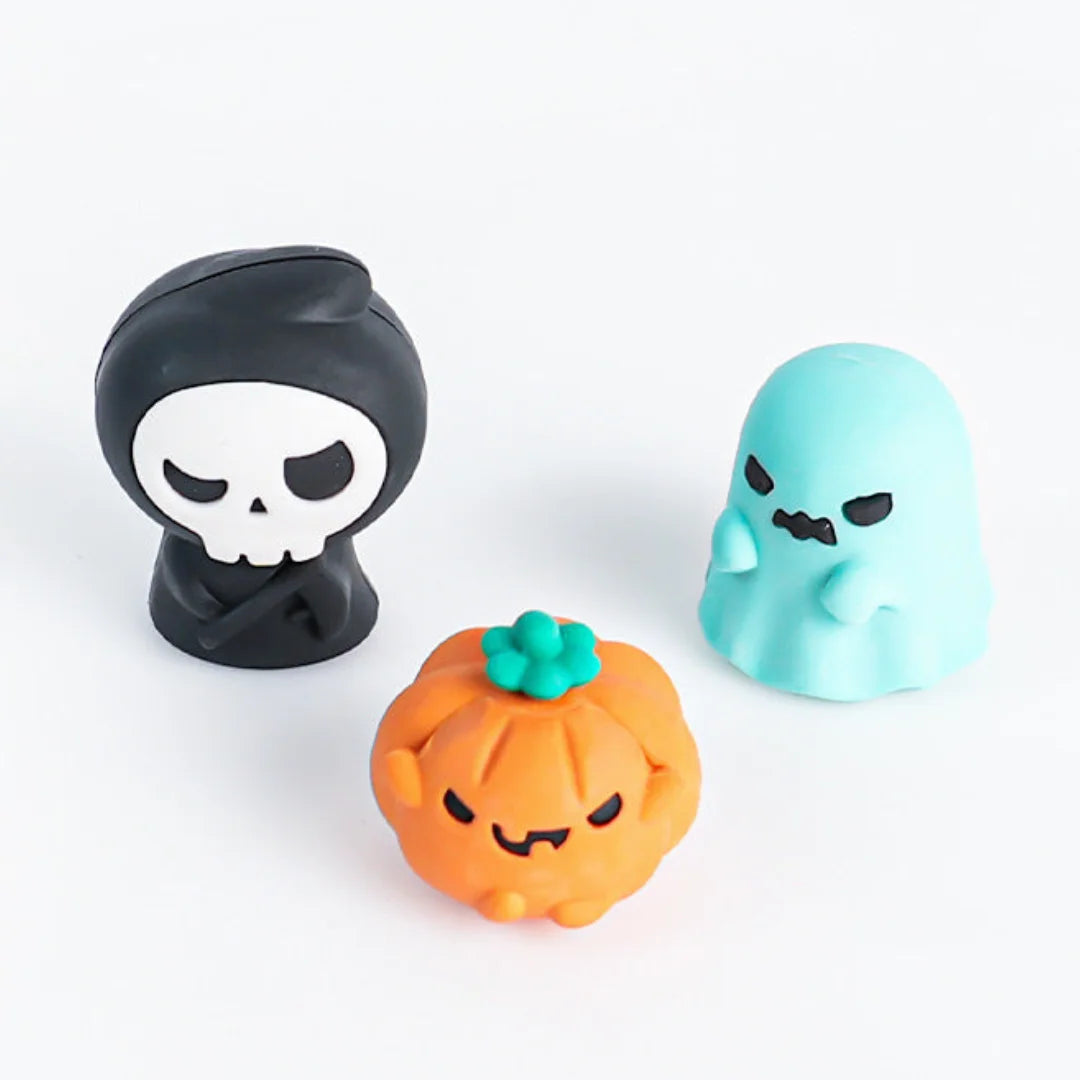 Halloween Eraser Set