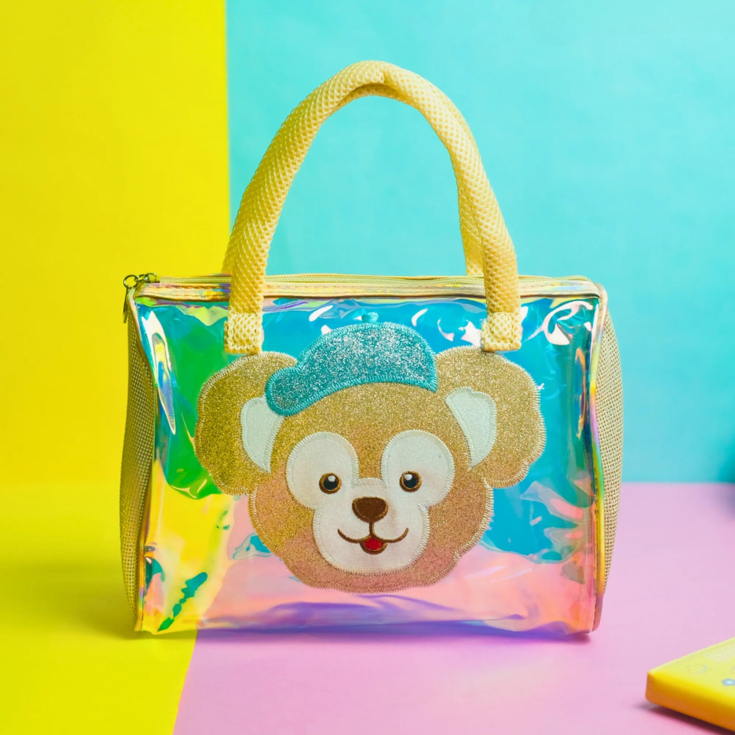 Holographic Duffle Bag (Surprise Colour)