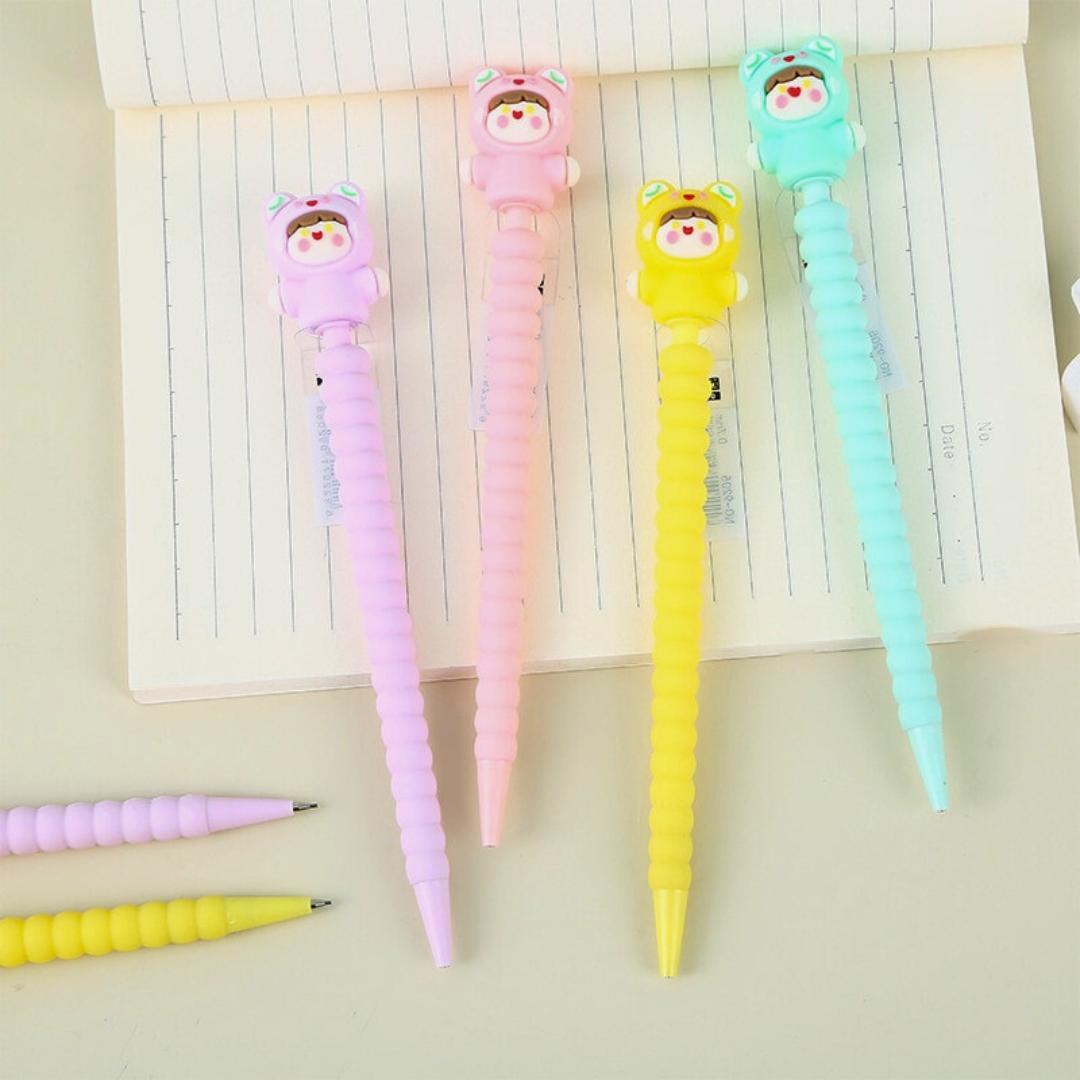 Cute Teddy Pencil 1pc