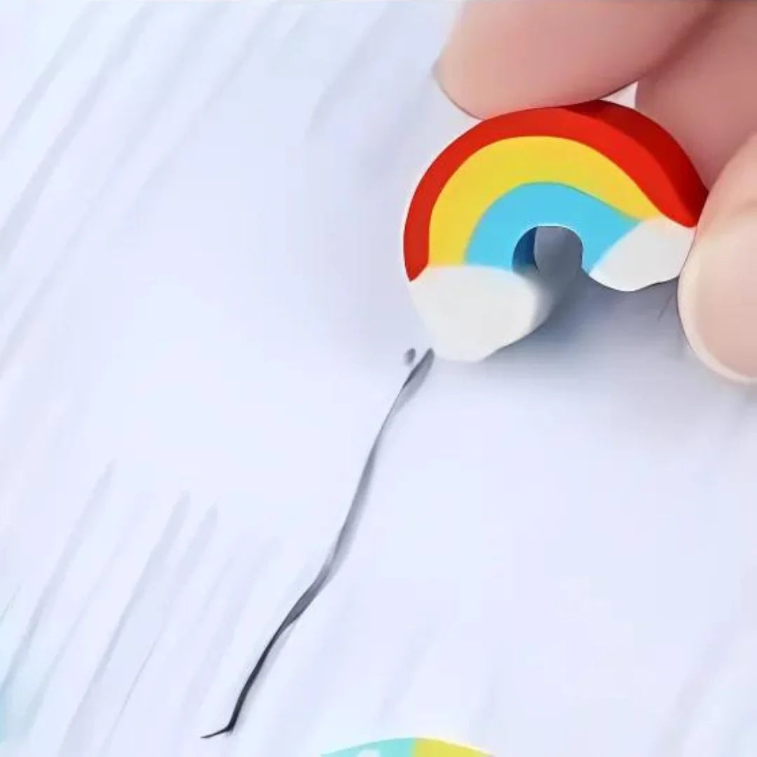 Sky Eraser Set
