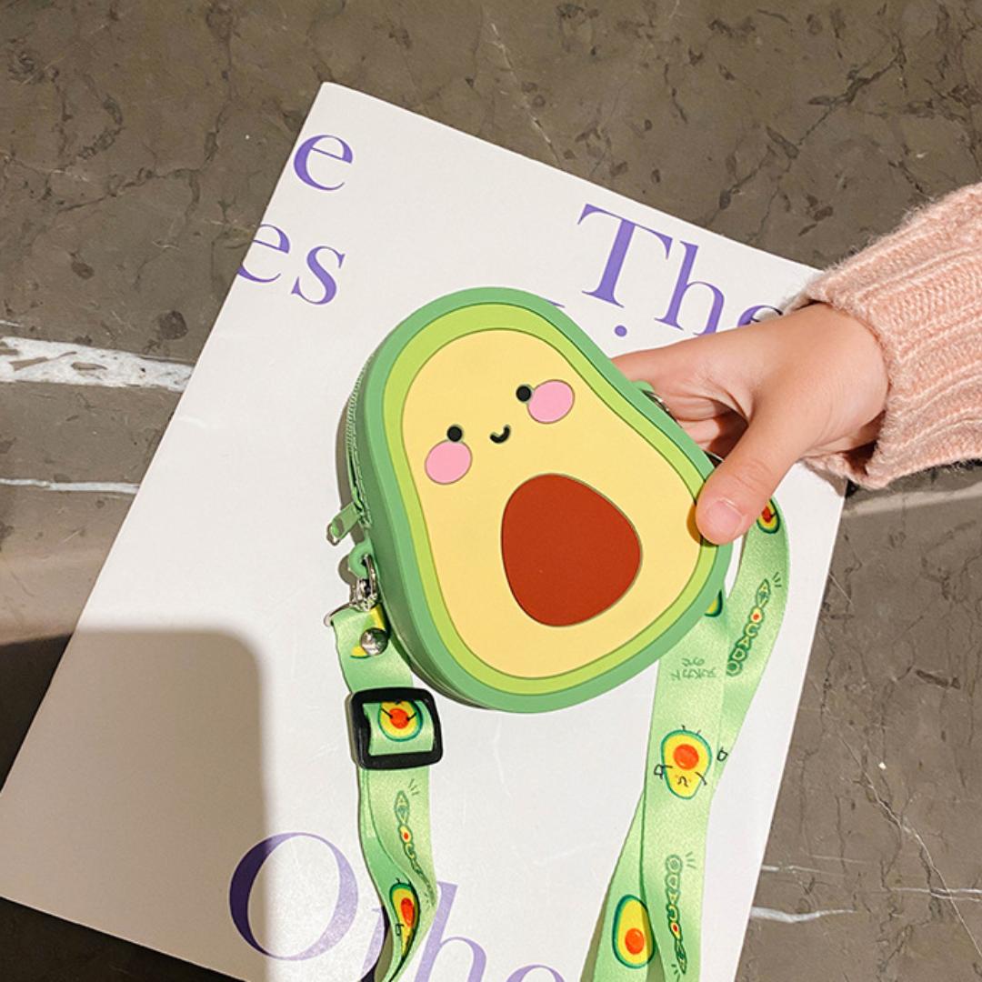 Amazing Avocado Sling Bag