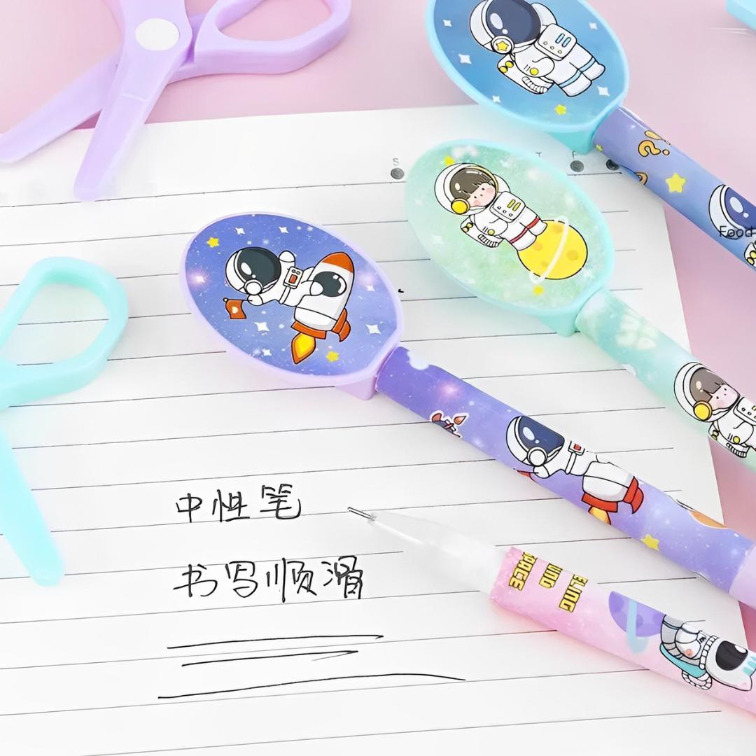 New Scissors Pen 1pc