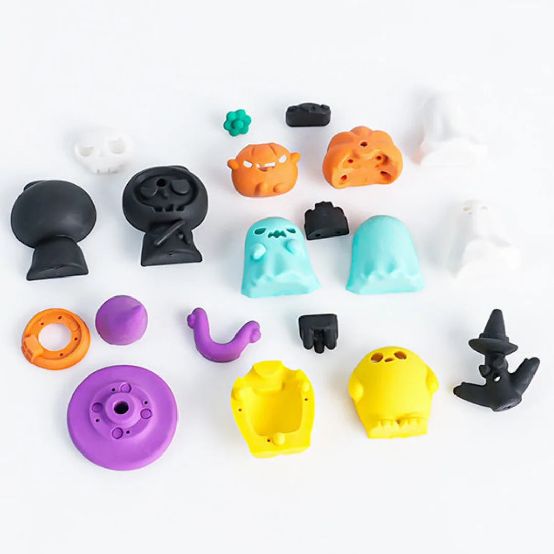 Halloween Eraser Set