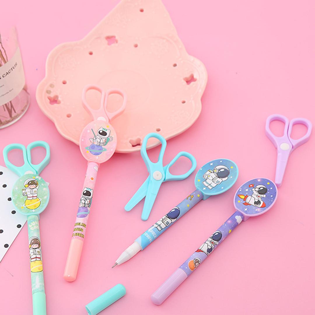 New Scissors Pen 1pc