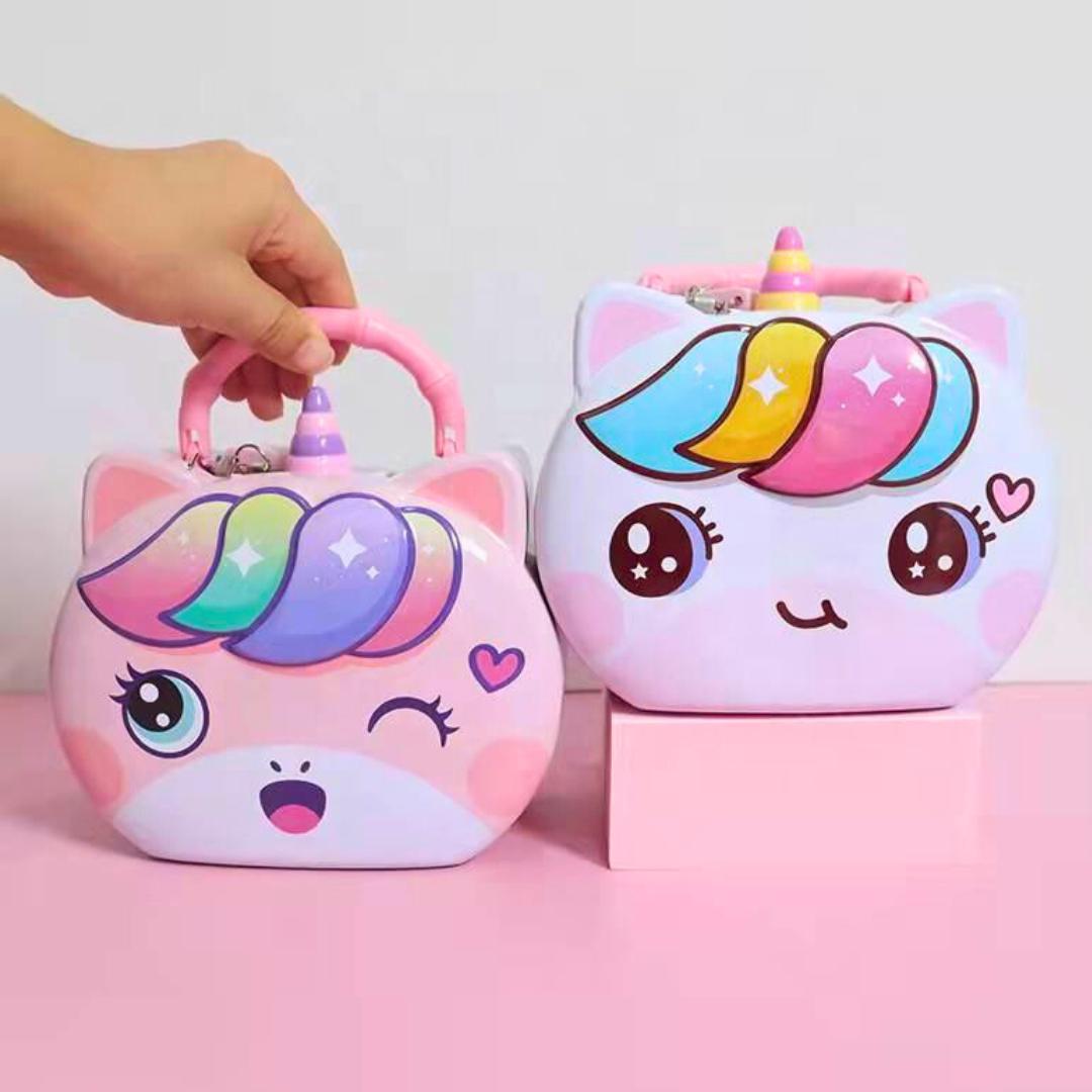 Trendy Unicorn Piggy Bank