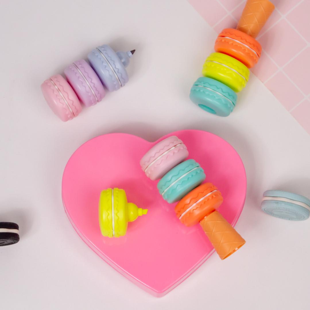 Fancy Burger Highlighter