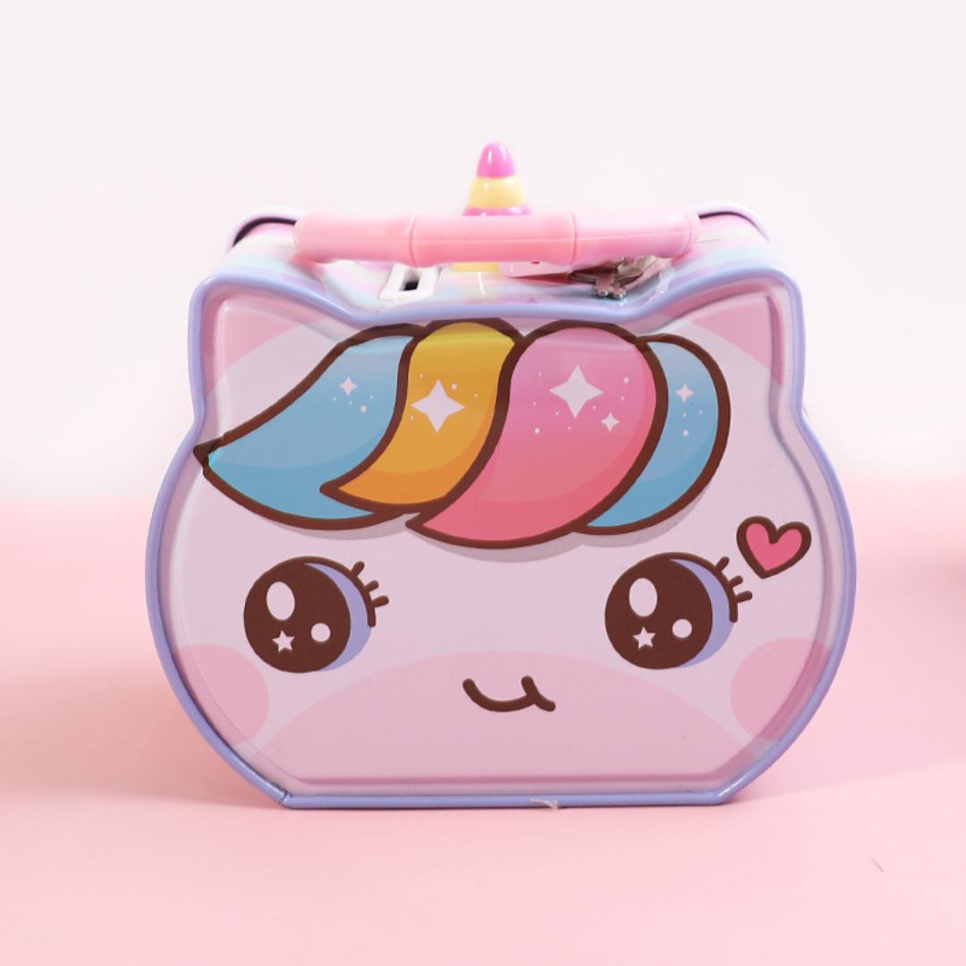 Trendy Unicorn Piggy Bank