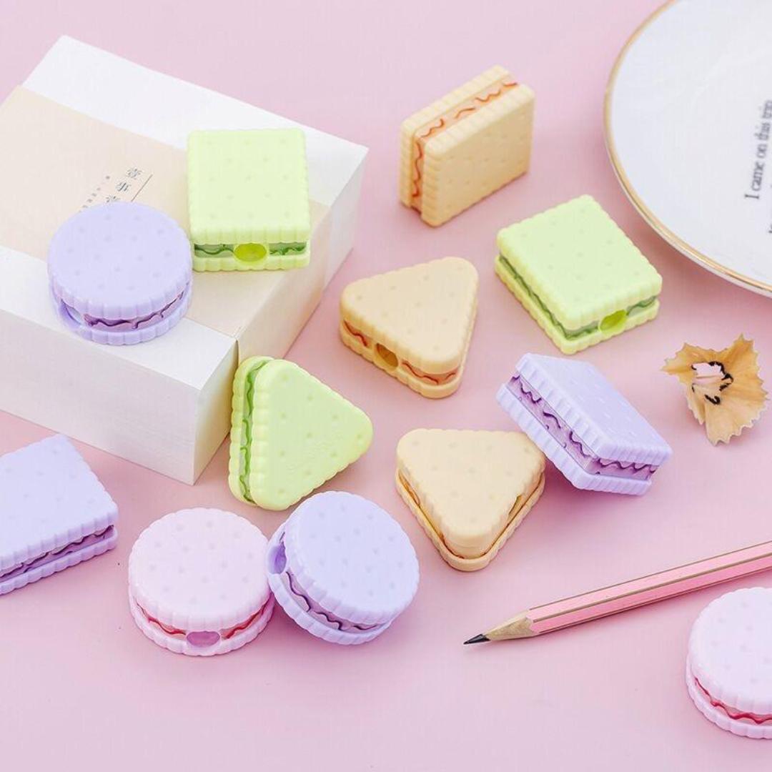 Cute Sandwich Sharpener 1pc