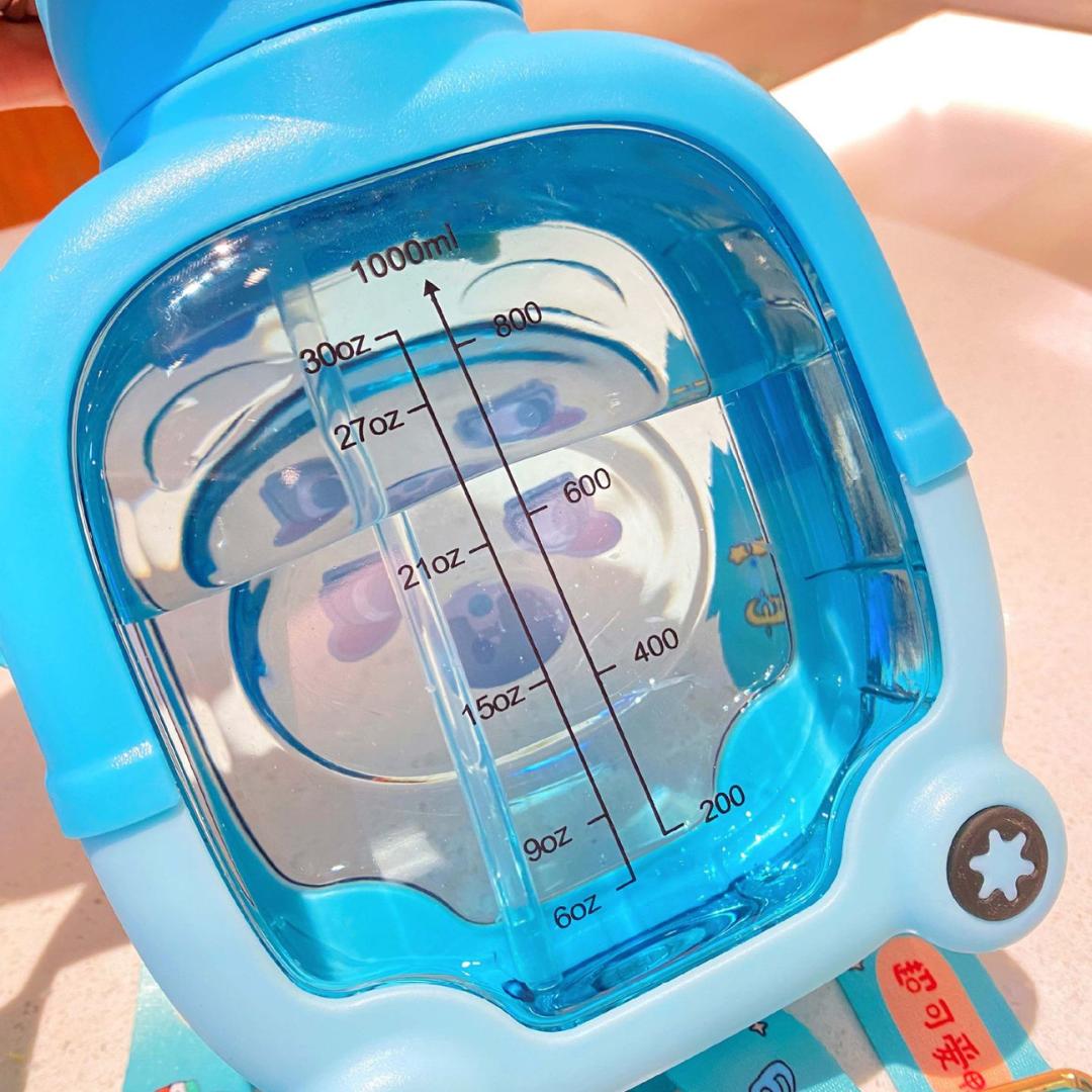 New Teddy Water Bottle For Kids