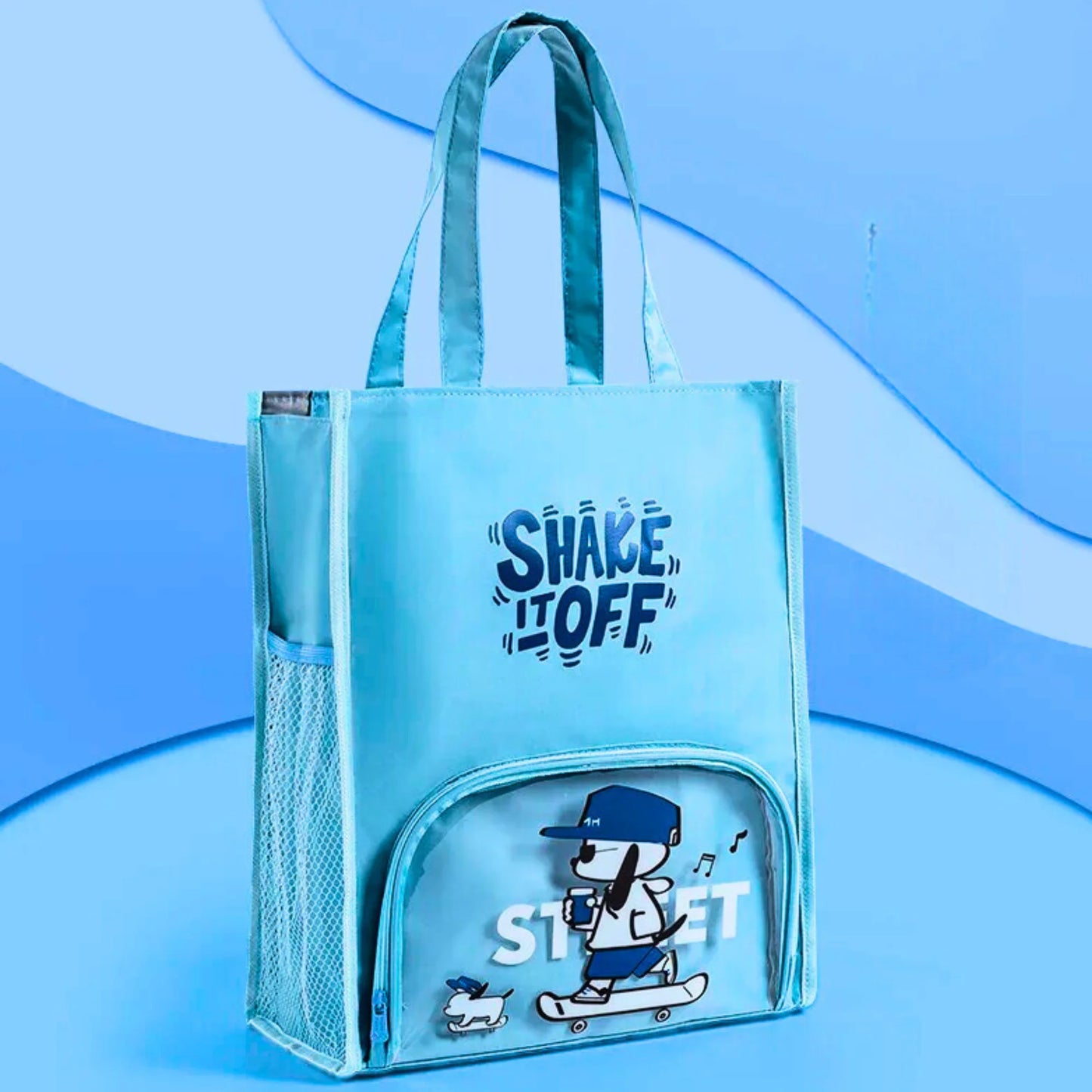 Trendy All Purpose Carry Bag (Surprise Design)
