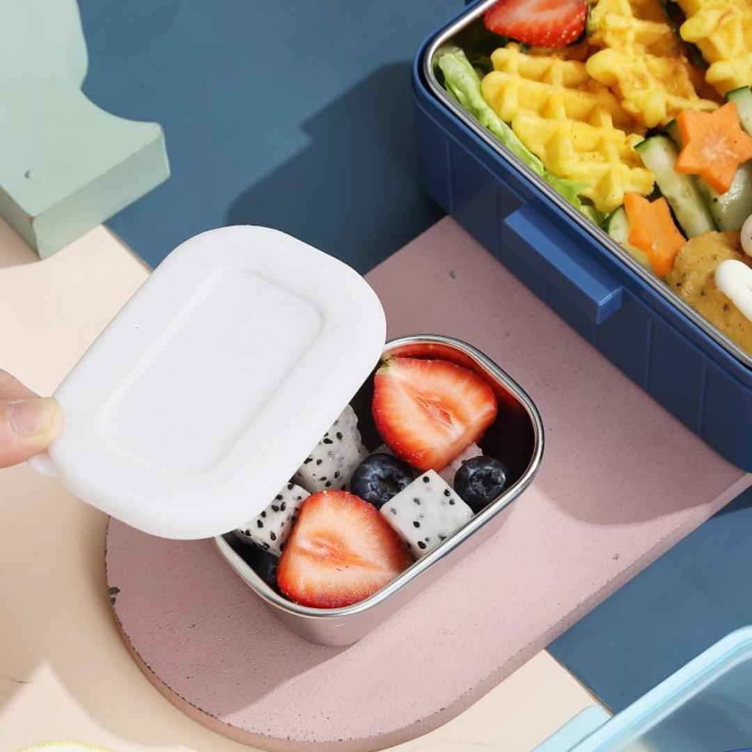 Magical Cartoon Stainless Steel 600ml Lunch box