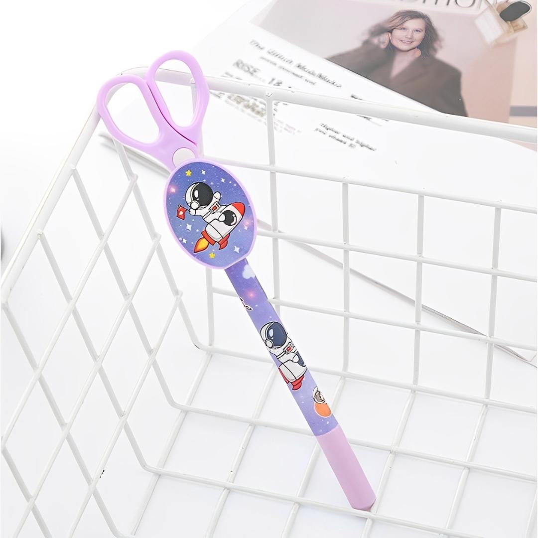 New Scissors Pen 1pc