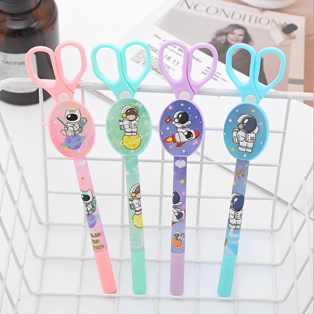 New Scissors Pen 1pc
