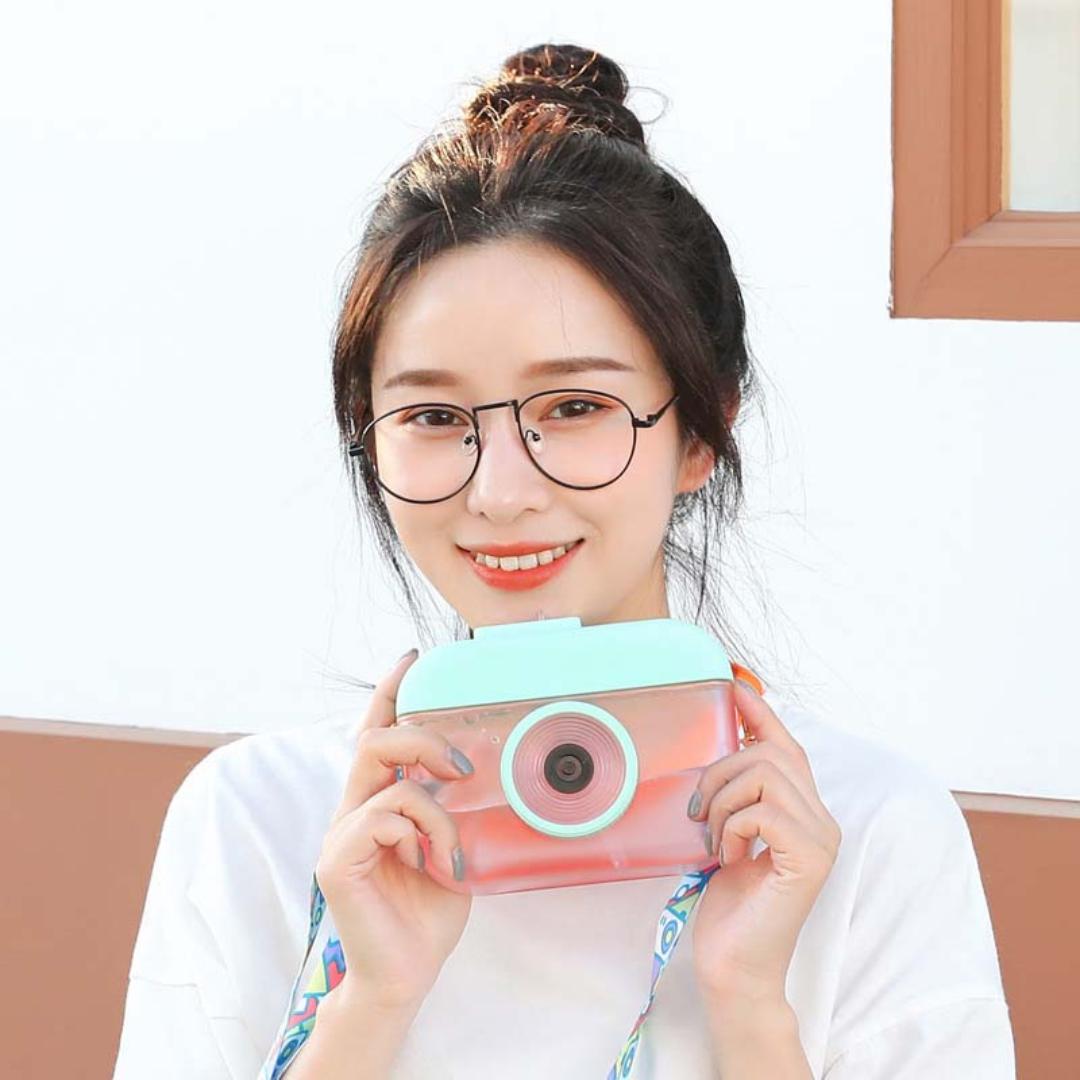 Stylish Camera Water Bottle
