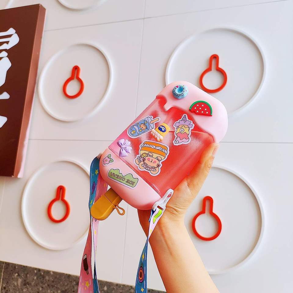 Awesome Ice-Cream Water Bottle