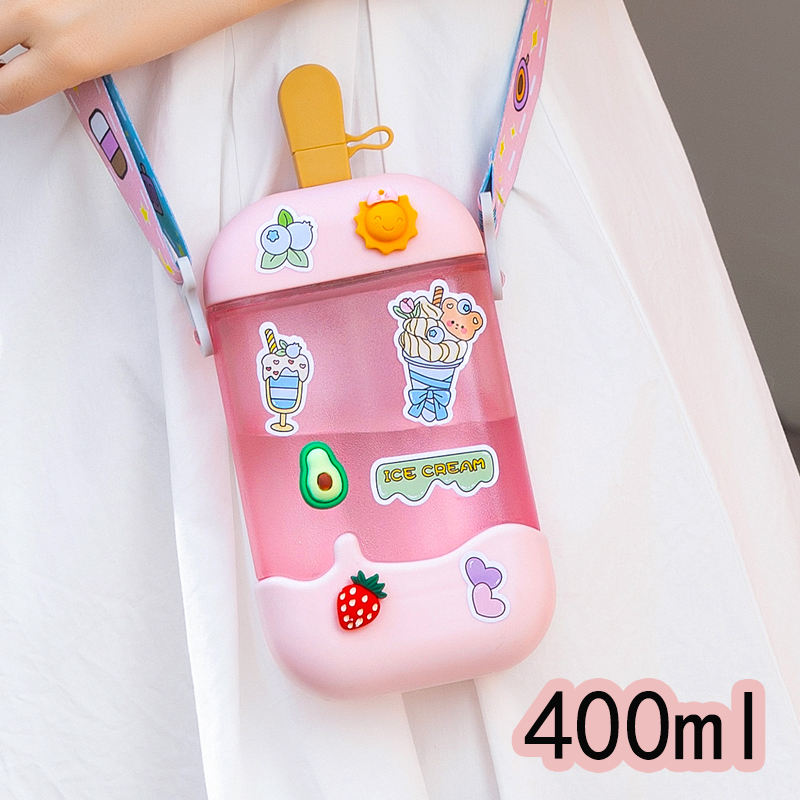 Awesome Ice-Cream Water Bottle