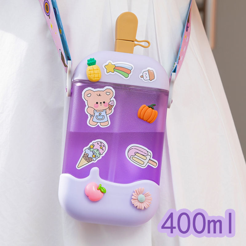Awesome Ice-Cream Water Bottle