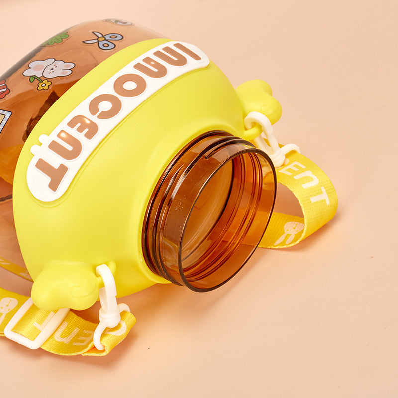 Cute Innocent Water Bottle 1.2 Liter
