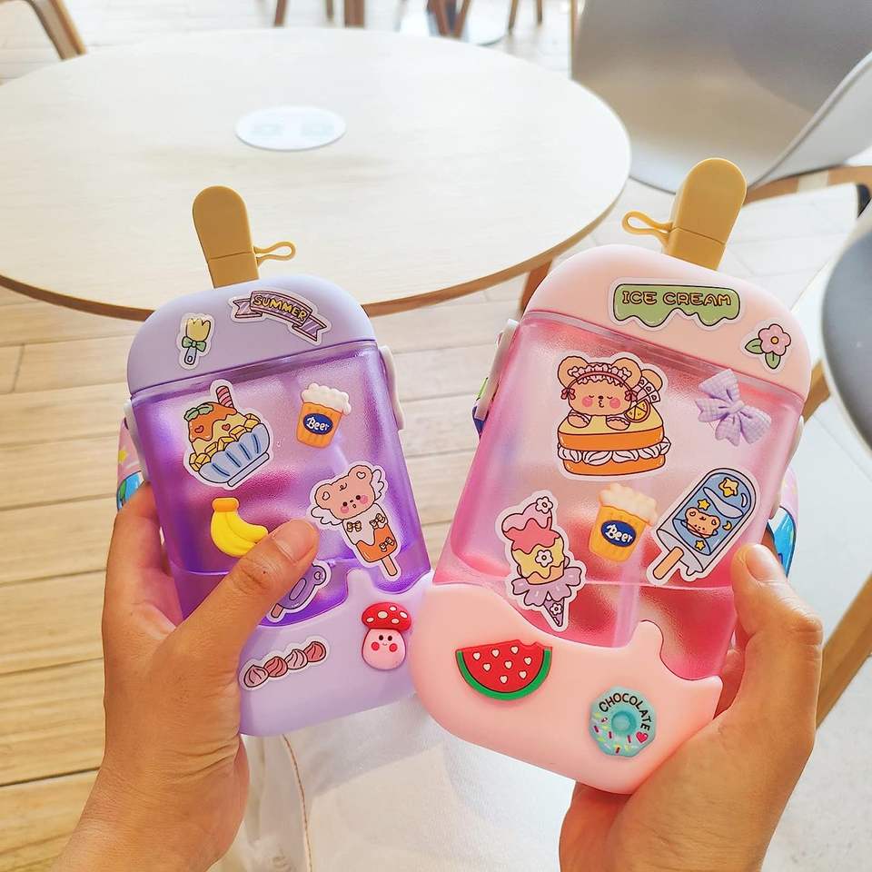 Awesome Ice-Cream Water Bottle