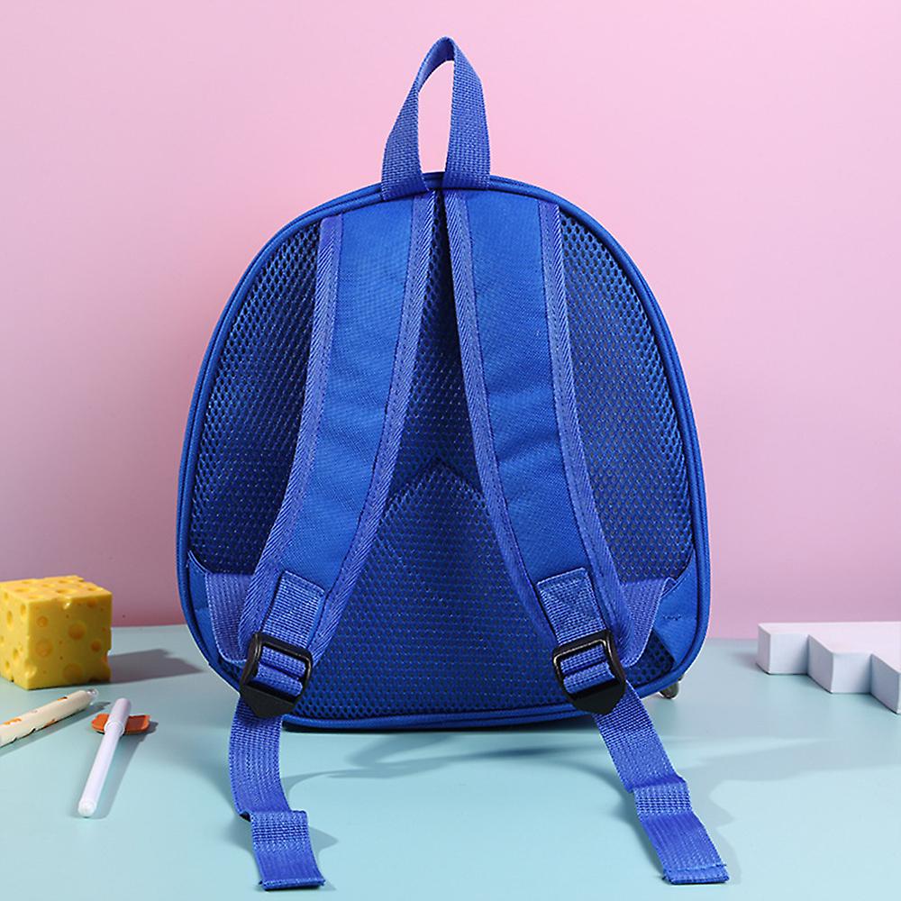 Trendy 3D Spider Man Backpack