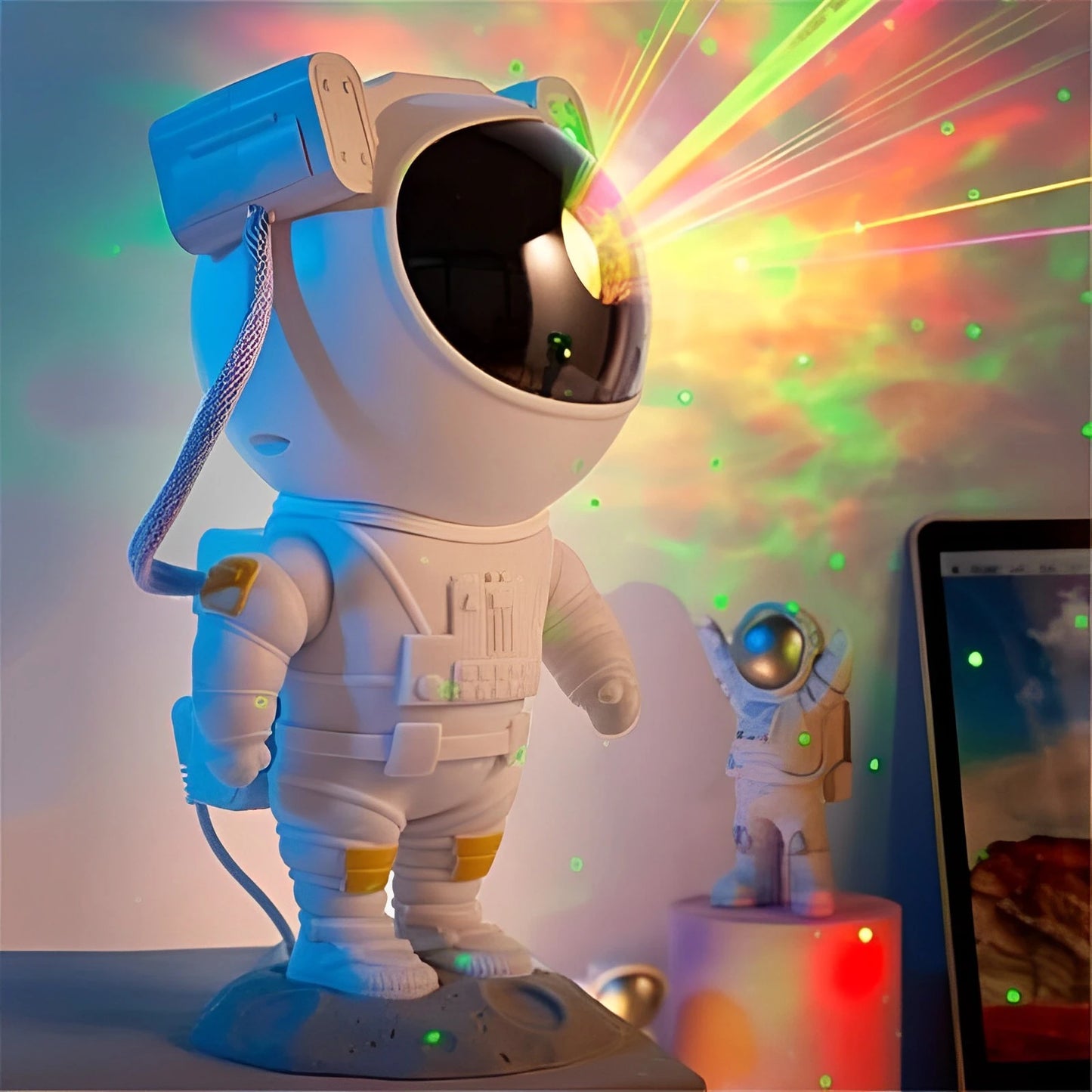 Trendy Space Astronaut Light for Your Room