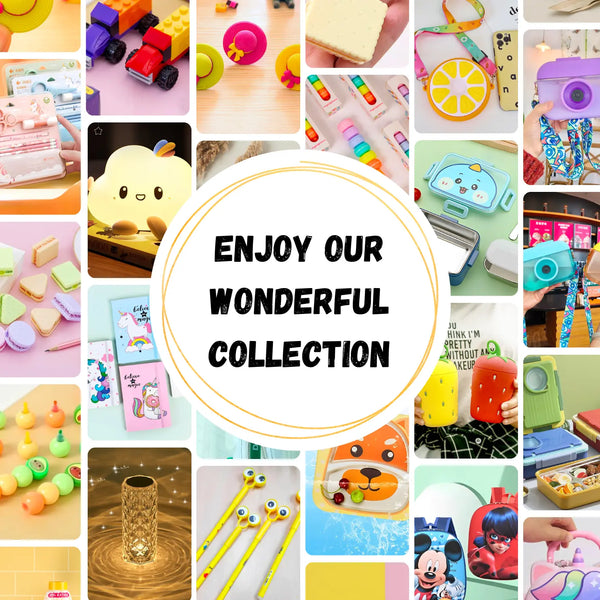Enjoy Shishu's Wonderful Collection