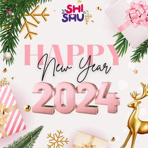 Shishu Baby Care wish you Happy New Year