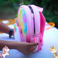 Cute Unicorn Soft Plush Backpack for Kids