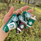 Premium Starbucks Keychain 1pc