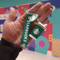 Premium Starbucks Keychain 1pc