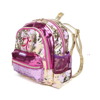 Trendy Funky Unicorn Backpack for Kids